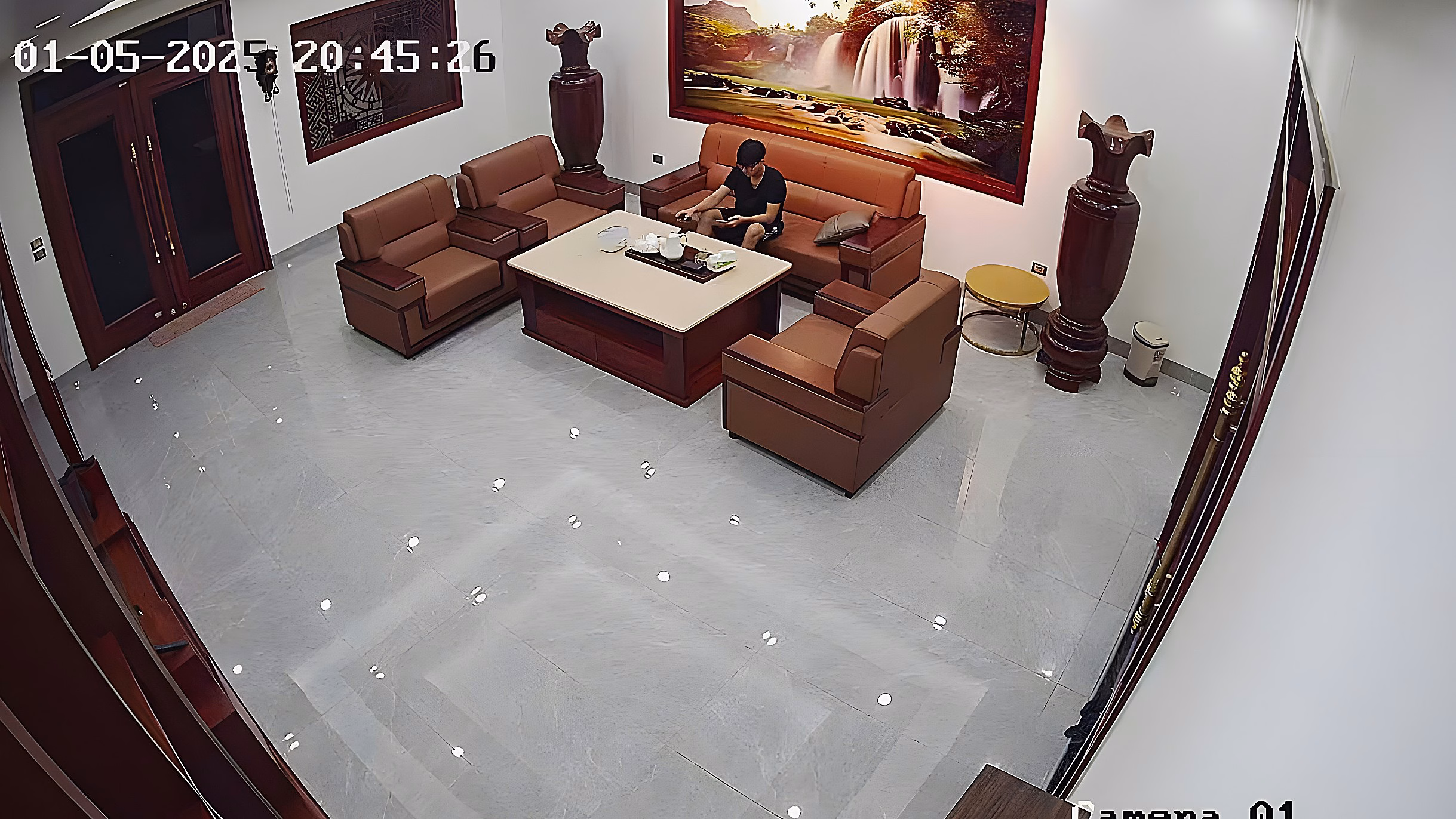 Need to sell quickly townhouse in Cai Dam garden area, Bai Chay, 0931 520 ***