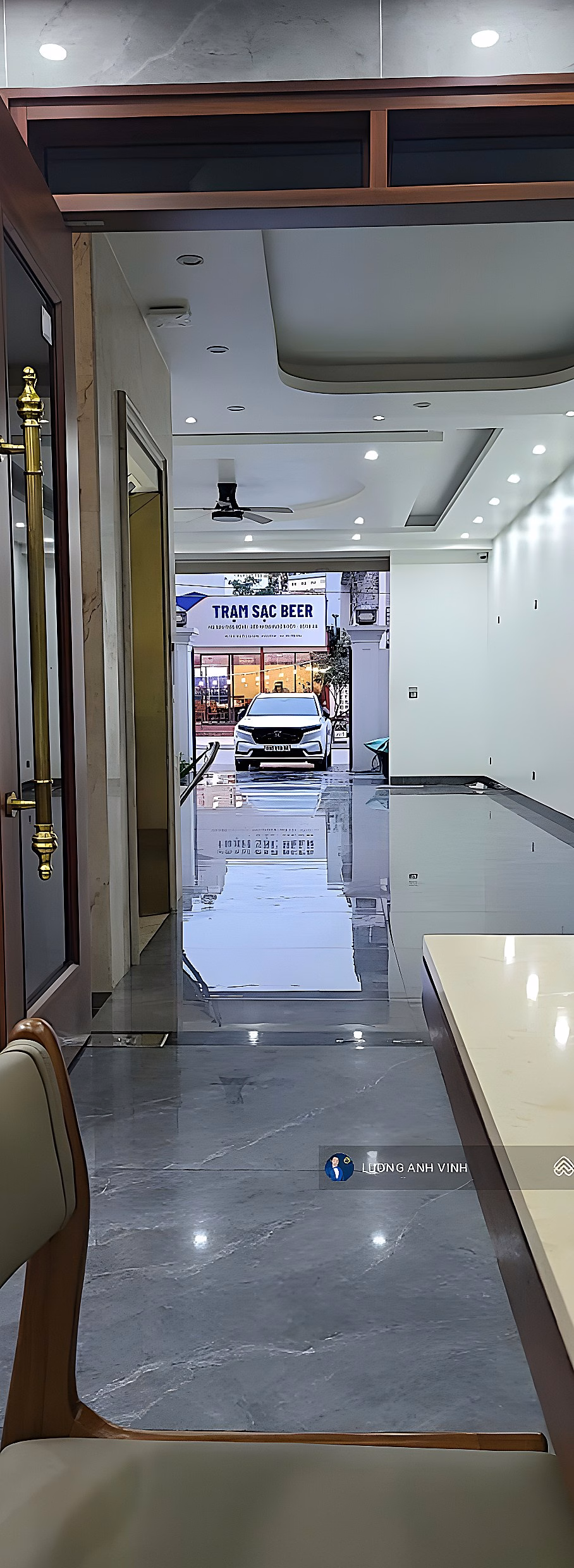 Need to sell quickly townhouse in Cai Dam garden area, Bai Chay, 0931 520 ***