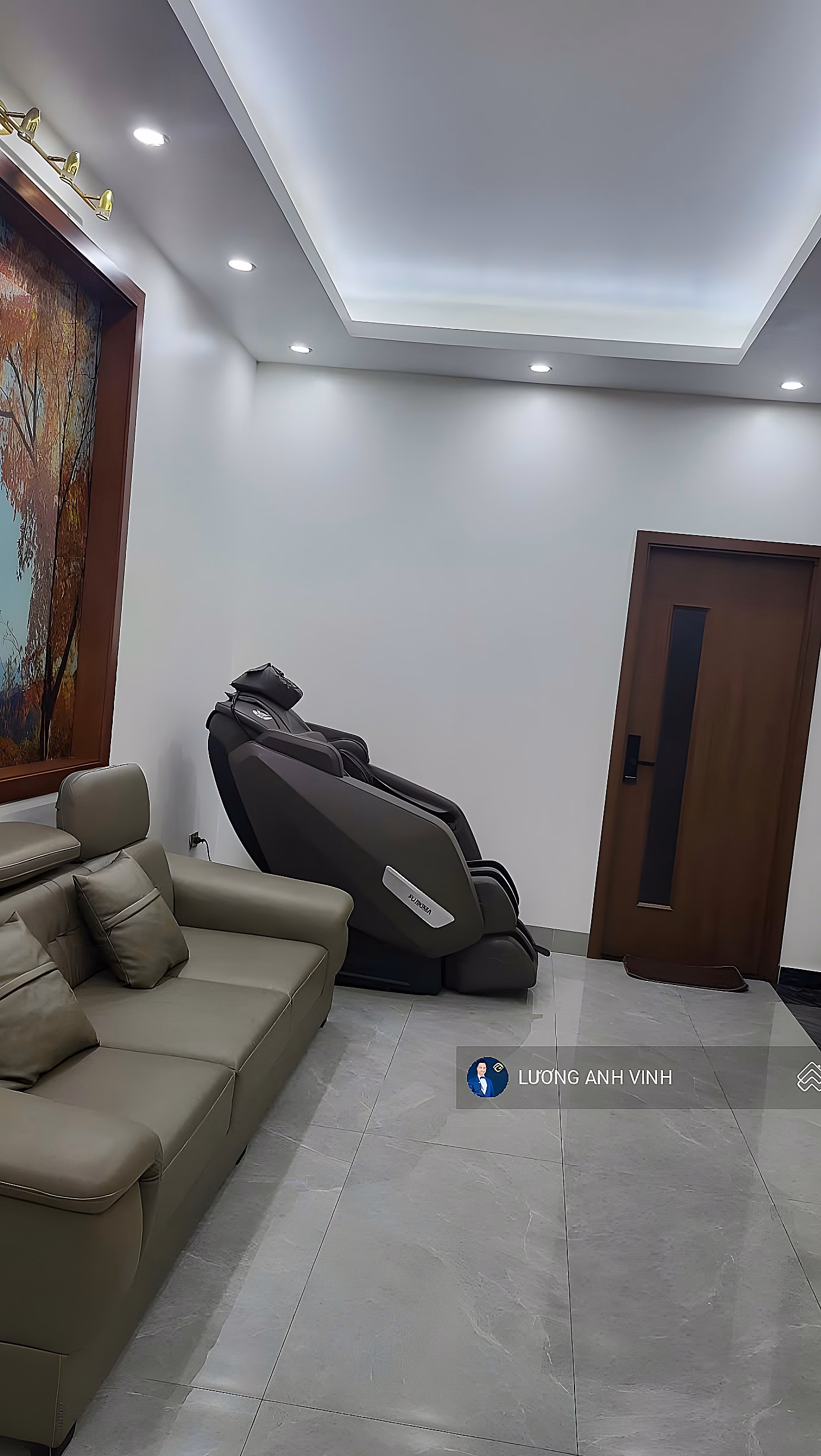 Need to sell quickly townhouse in Cai Dam garden area, Bai Chay, 0931 520 ***