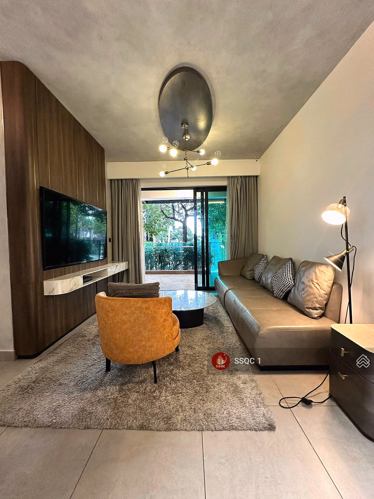 100% real news - immediately close the super 3-bedroom apartment, best price in the project - red book handed over - Feliz En Vista
