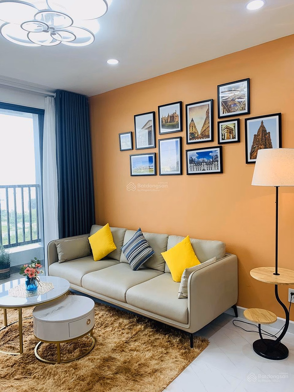 Apartment for sale CC Safira Khang Dien, 3.5 billion, 51m2, District 9, HCM