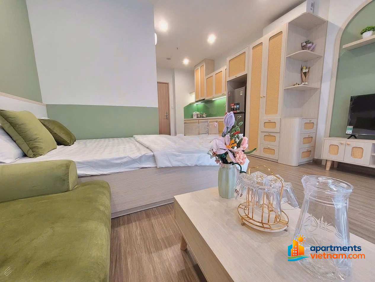 Apartment for rent at good price Ocean Park 1
