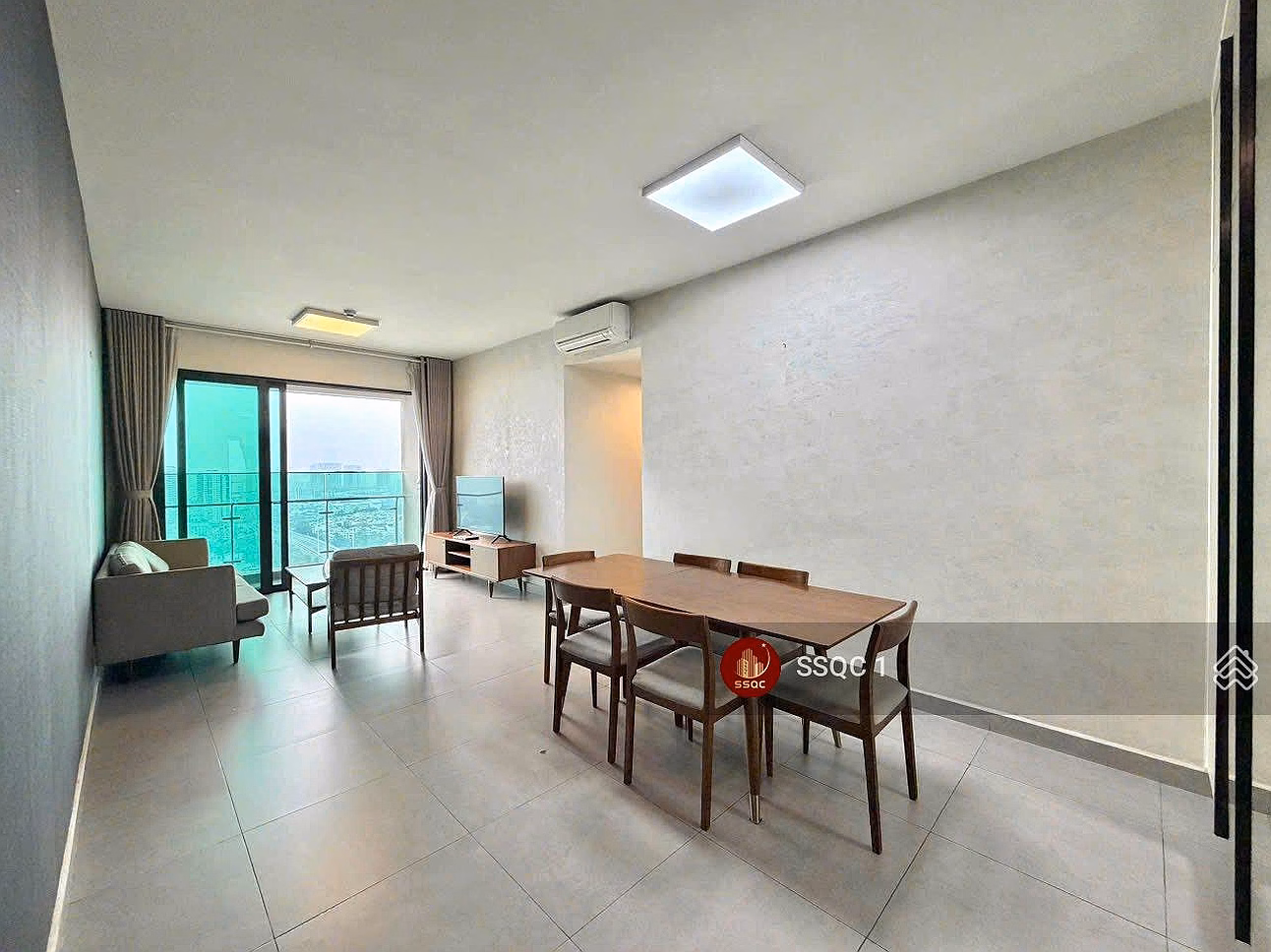 100% real news - Good price for 3 bedroom apartment - area 106m² - modern furniture - pink book ready - instant closing