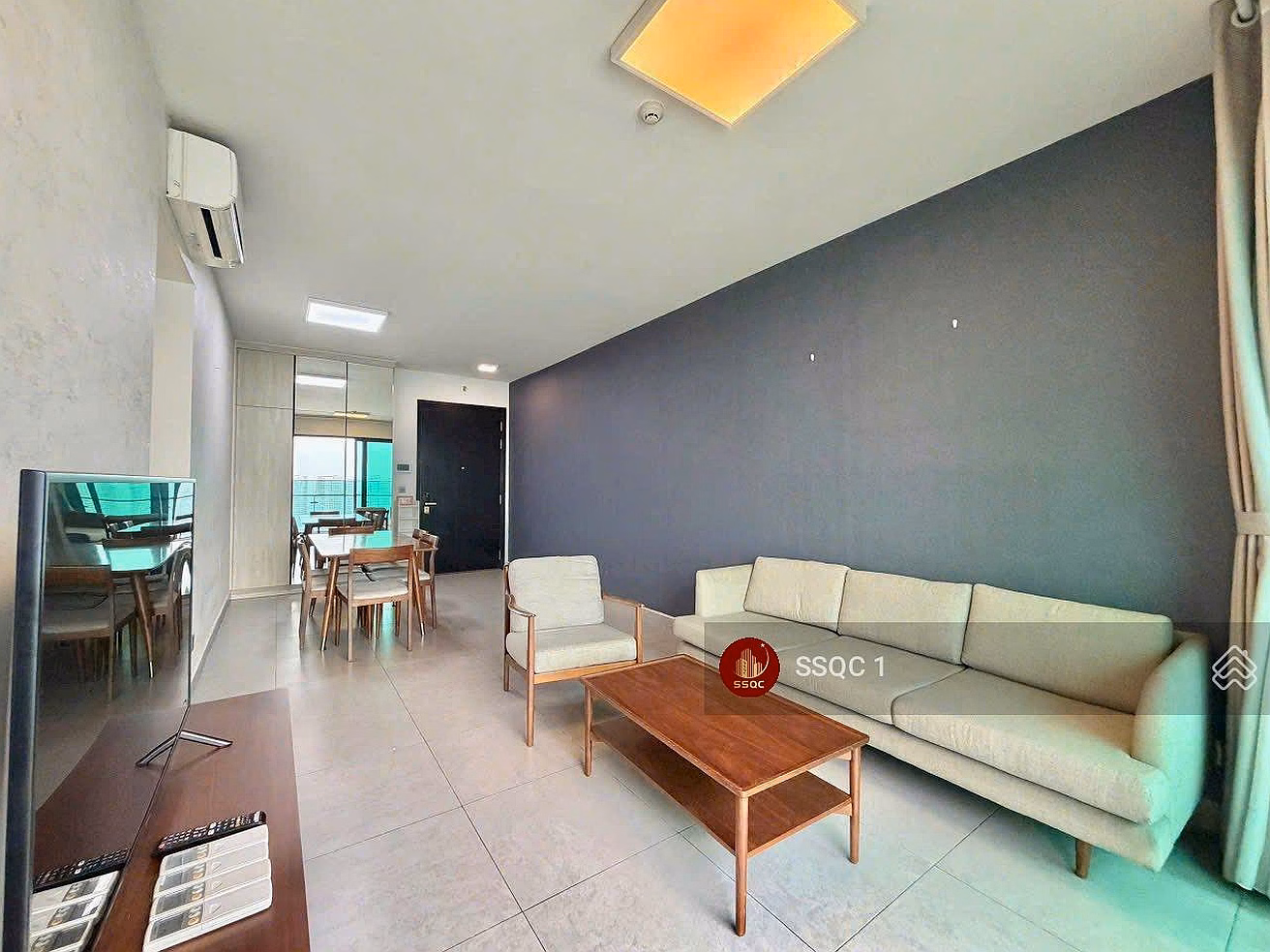 100% real news - Good price for 3 bedroom apartment - area 106m² - modern furniture - pink book ready - instant closing