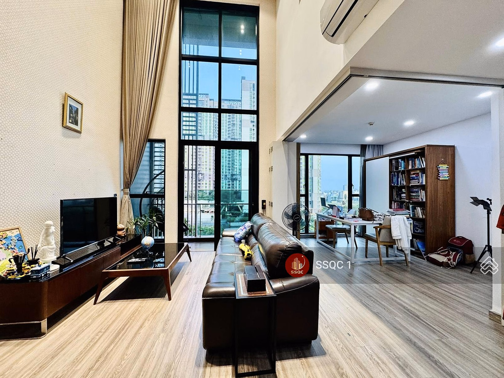 100% real news - Good price for 3 bedroom apartment - area 106m² - modern furniture - pink book ready - instant closing