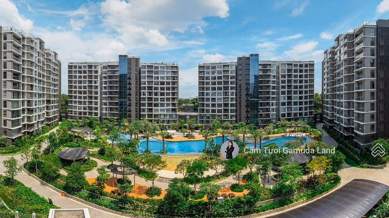 Centery 2 bedrooms/ area 86m2 full furniture price 7ty990