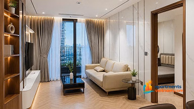 Owner rents Trang An apartment - 96m2