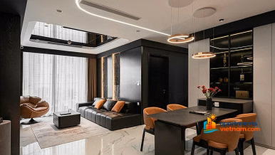 Owner rents Trang An apartment - 96m2