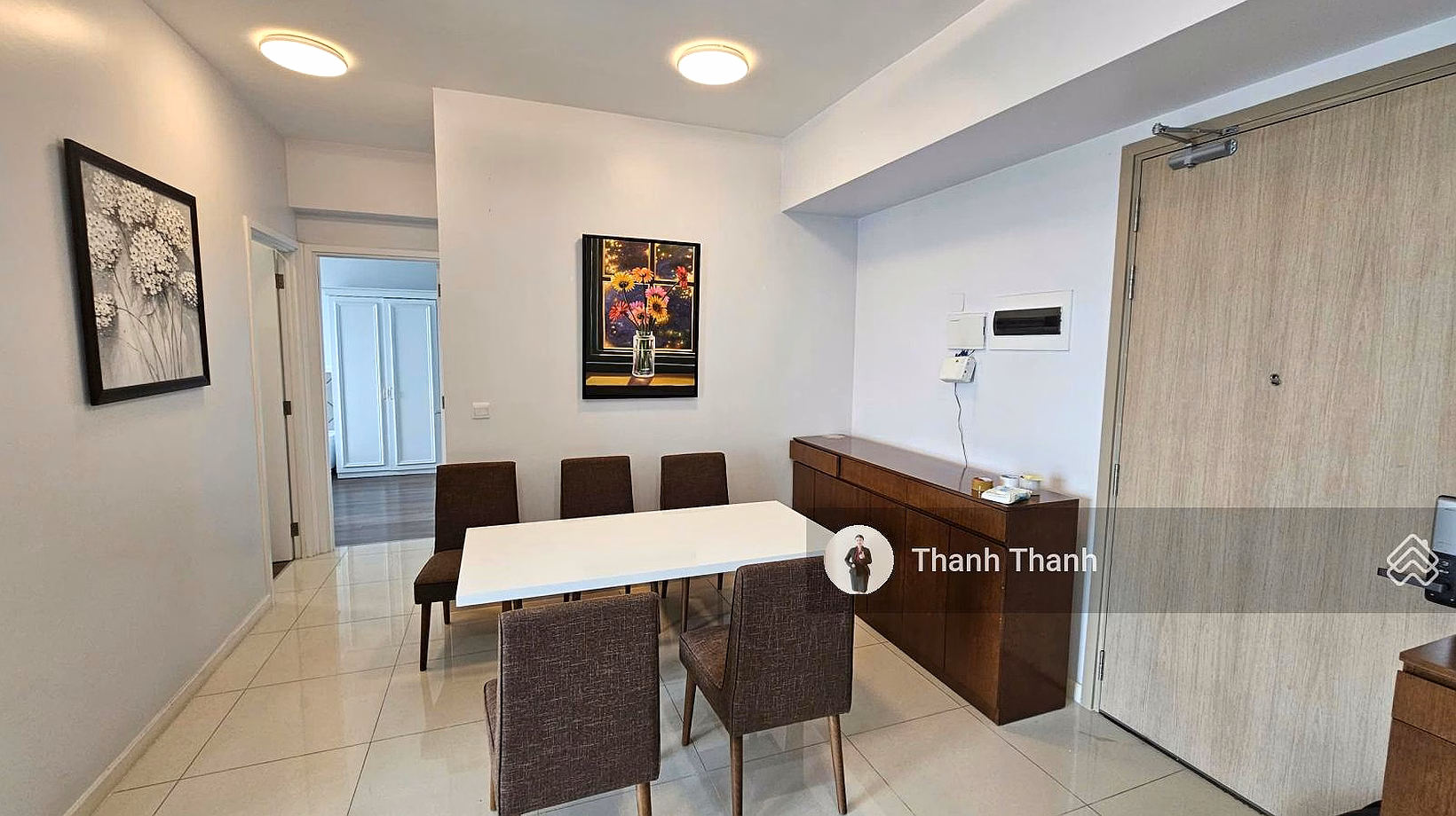 [DON'T MISS THIS NEWS] 2 BEDROOM FOR RENT FULL NT ESTELLA HEIGHTS Area 89M2 PRICE 35 MILLION/MONTH