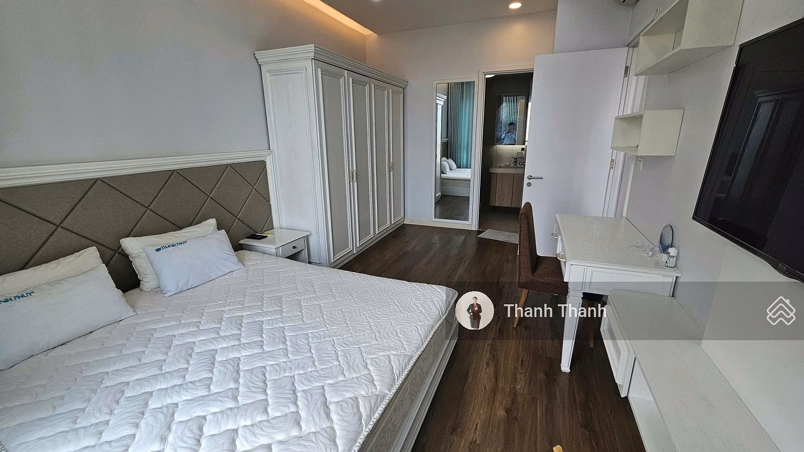 [DON'T MISS THIS NEWS] 2 BEDROOM FOR RENT FULL NT ESTELLA HEIGHTS Area 89M2 PRICE 35 MILLION/MONTH