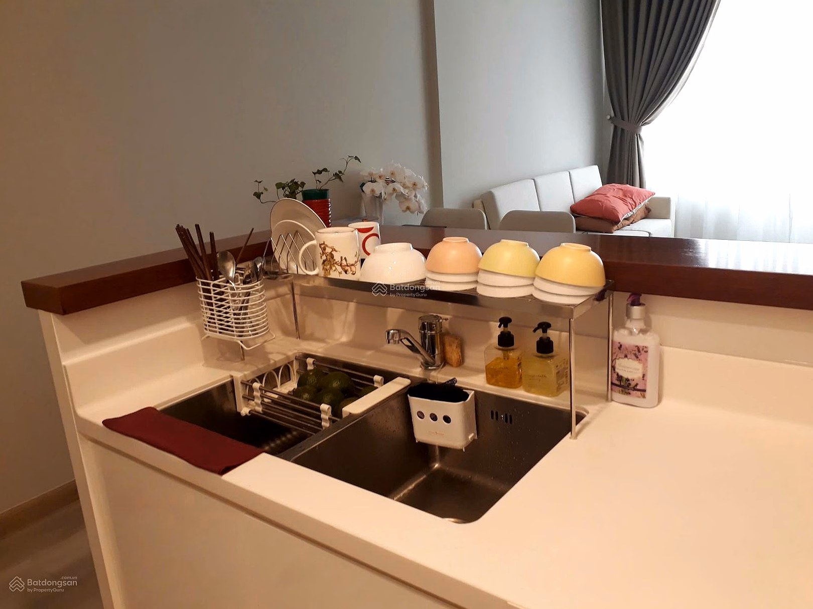 Hot owner for rent Remax apartment 86m2 - 2WC beautiful house 12 million/month***