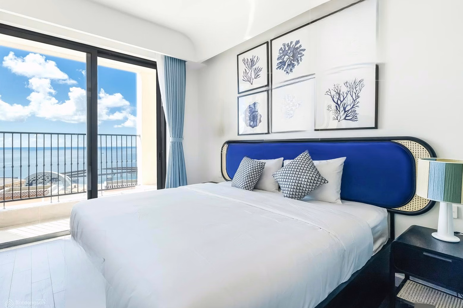 Urgent: Liquidation of dualkey with sea view - fireworks - 56m2 - 5.5 billion***