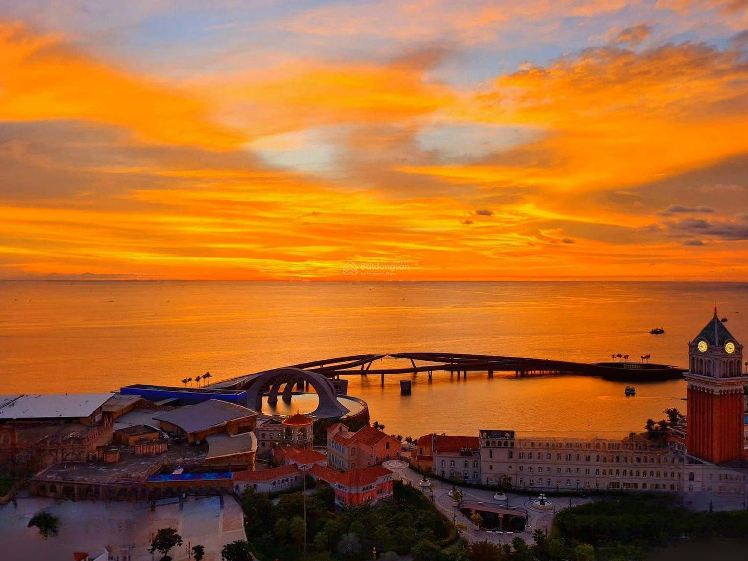 Urgent: Liquidation of dualkey with sea view - fireworks - 56m2 - 5.5 billion***