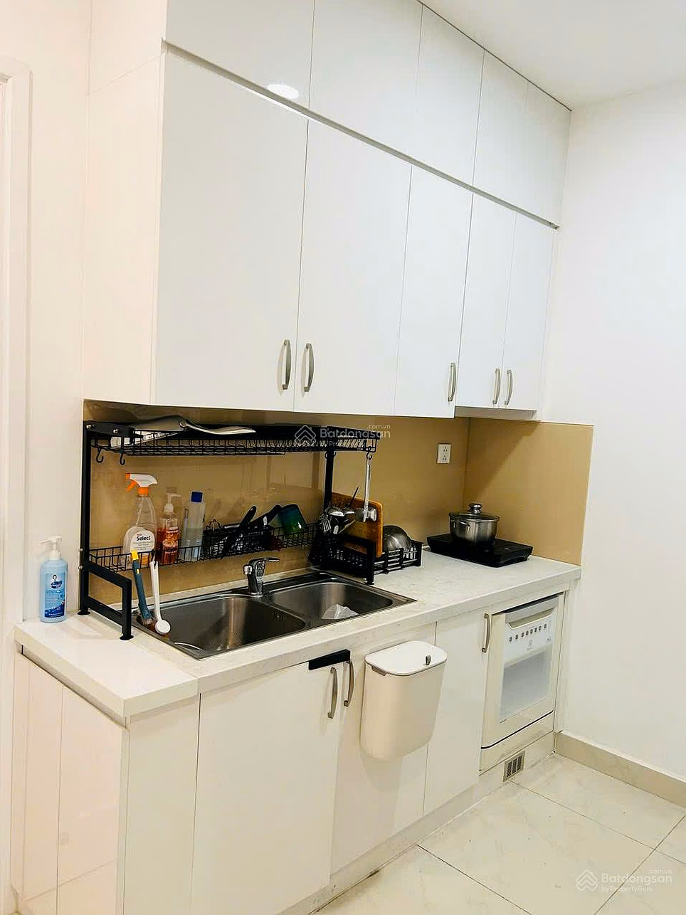 Saigon Mia officetel for sale 38m2 quiet view, only 2.6 billion - 75% loan - Saigon Mia analysis - Newhouse