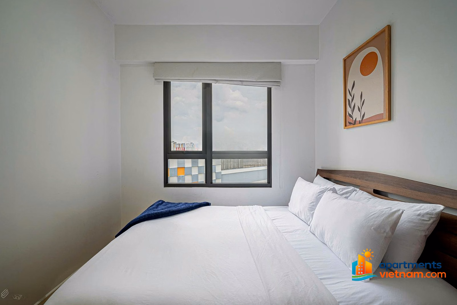 2 bedroom apartment priced at only 7.7 billion, brand new house, 80% loan support*** Mr. Hoai