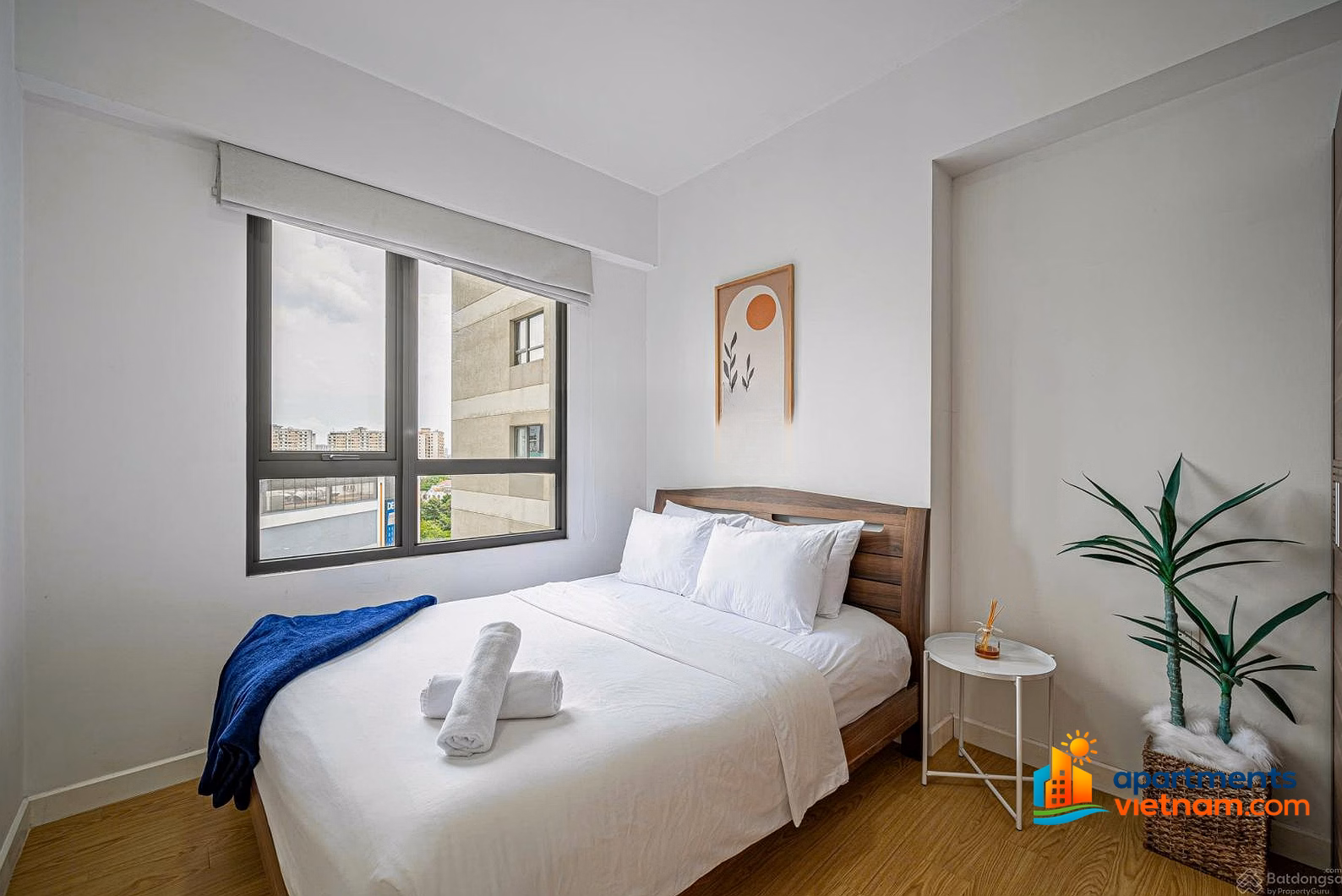 2 bedroom apartment priced at only 7.7 billion, brand new house, 80% loan support*** Mr. Hoai