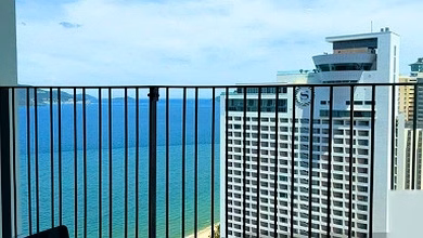 Selling 2-bedroom, 2-vs apartment, area 82m, Scenia Bay Nha Trang building