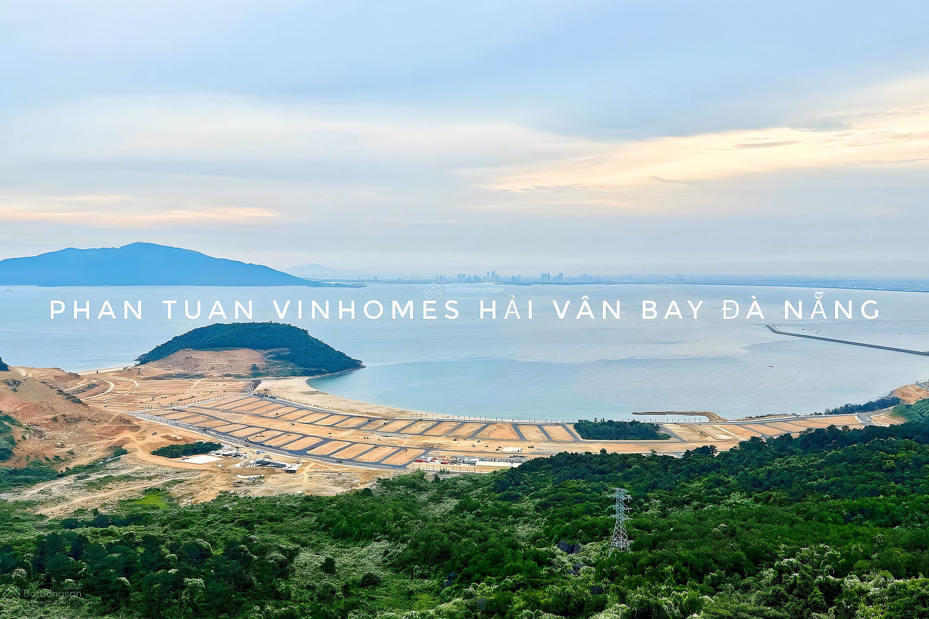 Direct investor of Hai Van Bay sea surface LKT, price from 7 billion, long-term ownership capital from only 1.8 billion, HTLS 0% 5 years