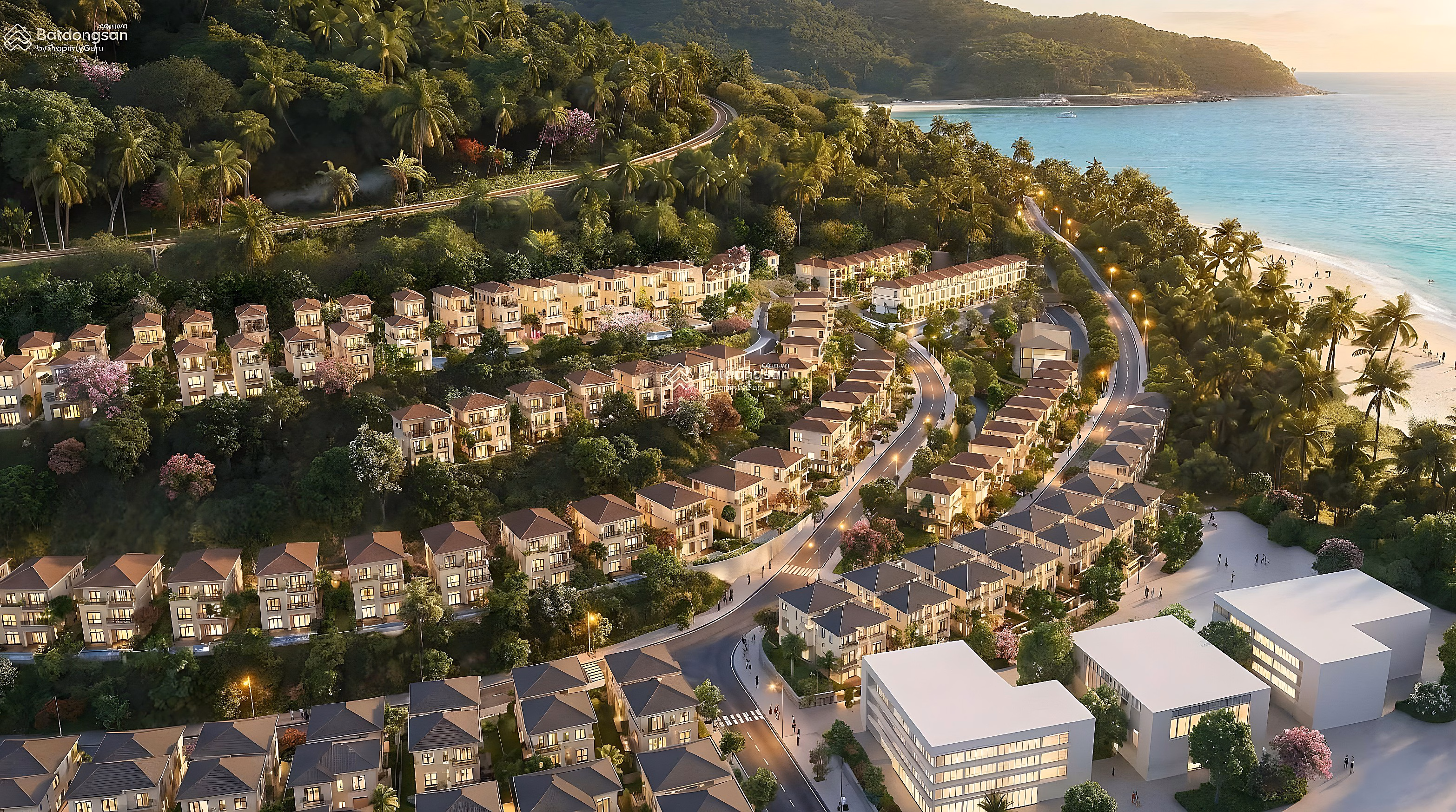 Direct investor of Hai Van Bay sea surface LKT, price from 7 billion, long-term ownership capital from only 1.8 billion, HTLS 0% 5 years