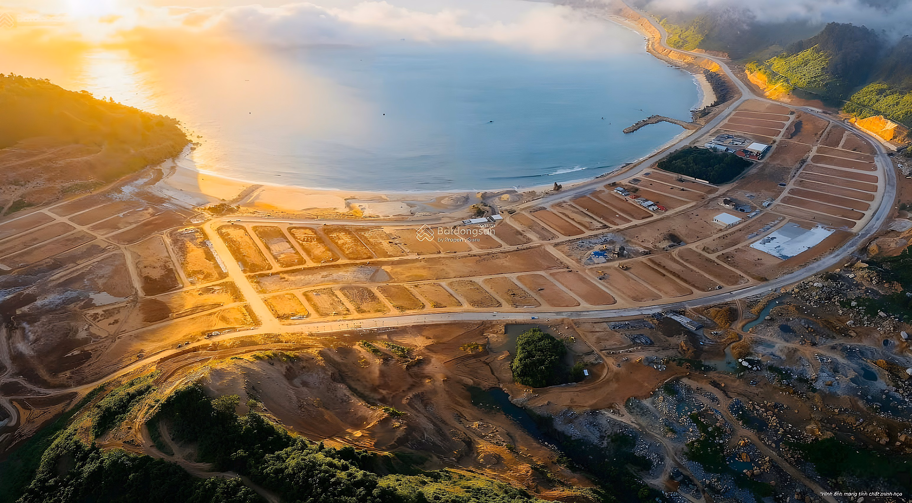 Direct investor of Hai Van Bay sea surface LKT, price from 7 billion, long-term ownership capital from only 1.8 billion, HTLS 0% 5 years