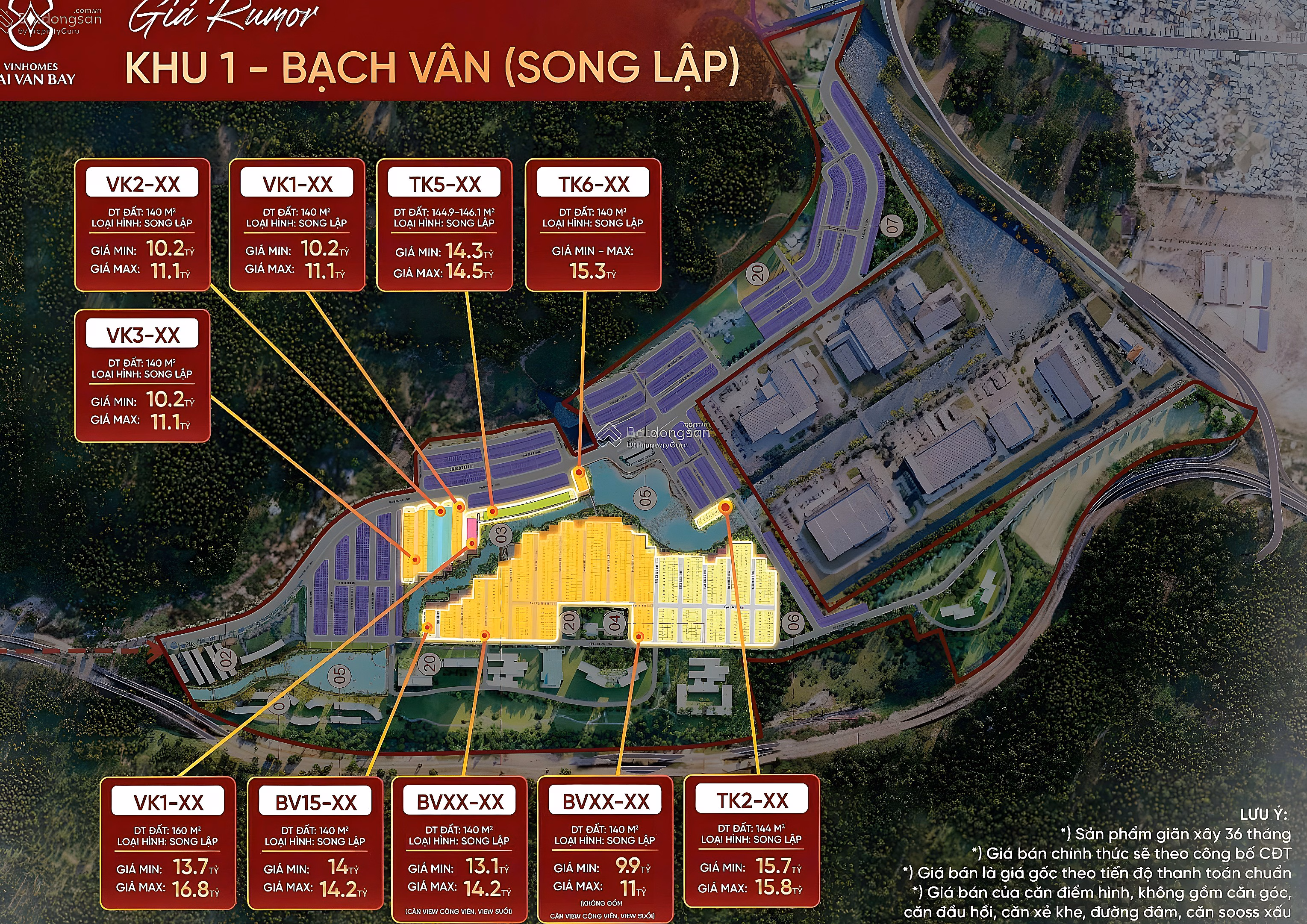 Direct investor of Hai Van Bay sea surface LKT, price from 7 billion, long-term ownership capital from only 1.8 billion, HTLS 0% 5 years