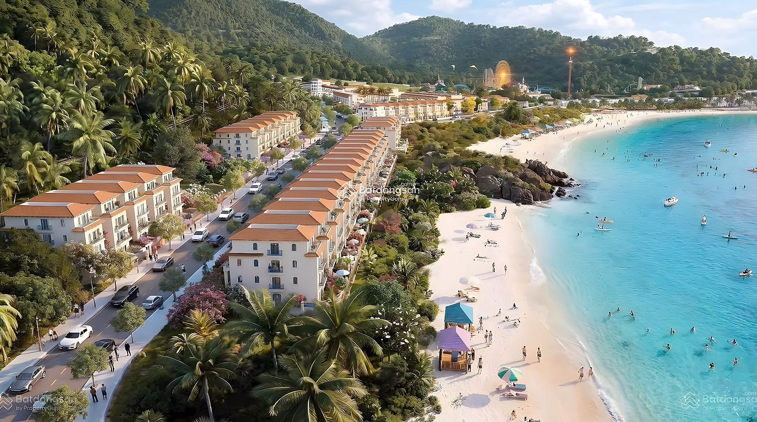 Direct investor of Hai Van Bay sea surface LKT, price from 7 billion, long-term ownership capital from only 1.8 billion, HTLS 0% 5 years