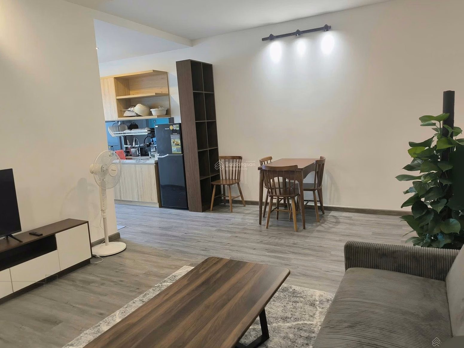 Quick sale of Muong Thanh 04 apartment 100% New Interior - beautiful wide view