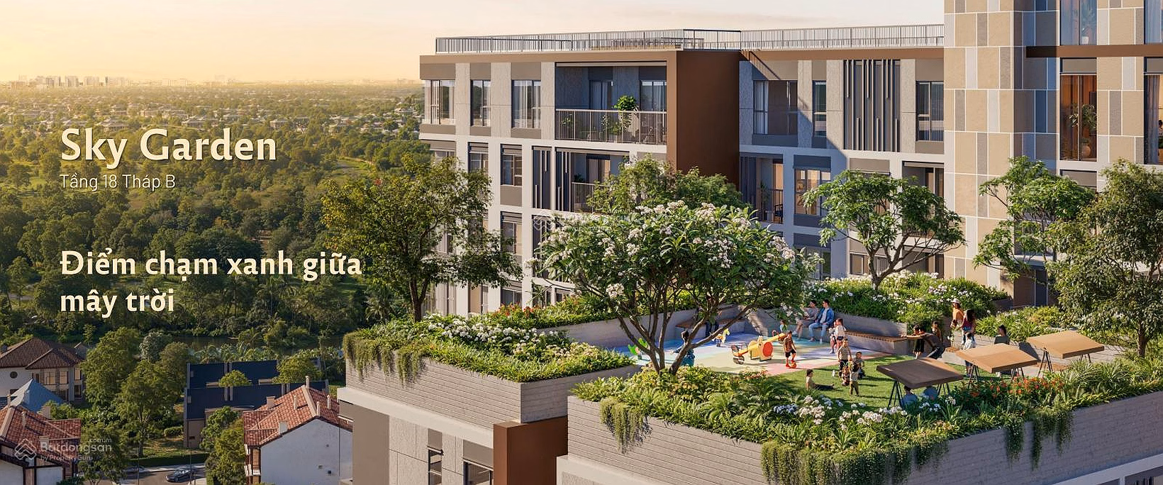 Transfer of 2-bedroom apartment with an area of ​​77.27m2 on the middle floor with 2 views inside and outside the area. Price 4,970 billion