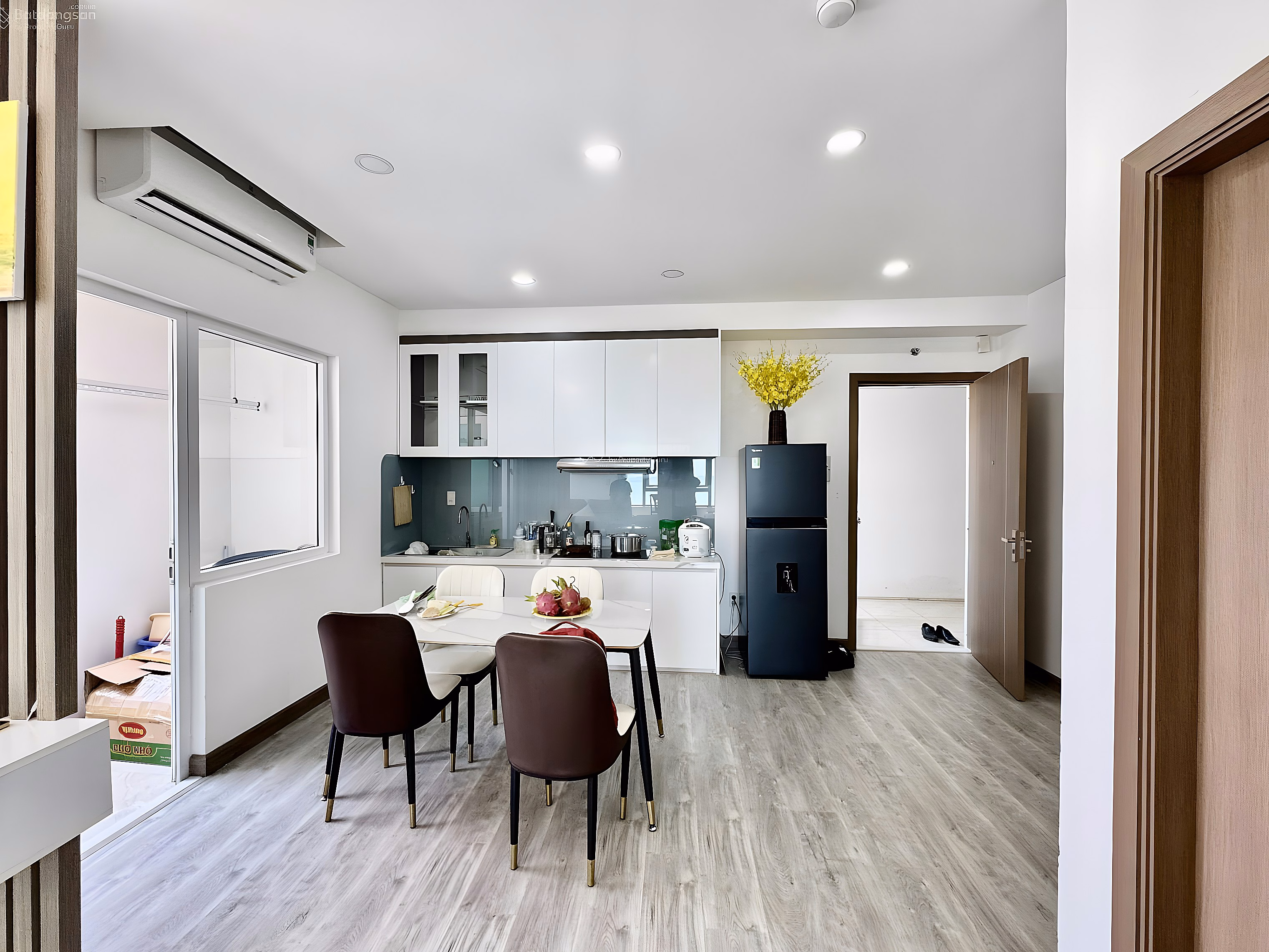 How rare! Corner apartment on the 3114th floor with a very chill sea view, priced at only 16 million, one step later and it's gone!