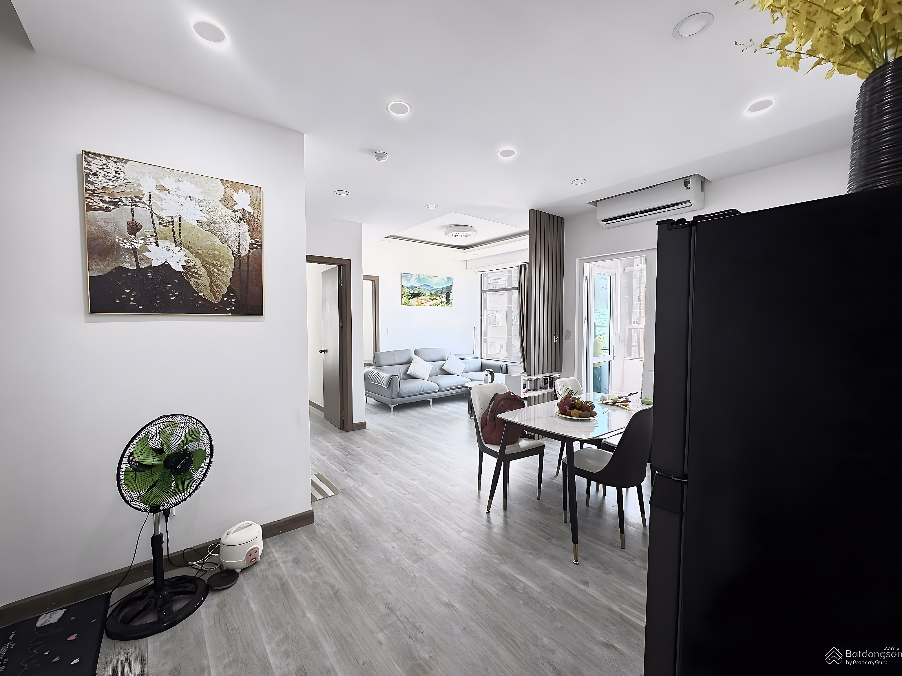 How rare! Corner apartment on the 3114th floor with a very chill sea view, priced at only 16 million, one step later and it's gone!