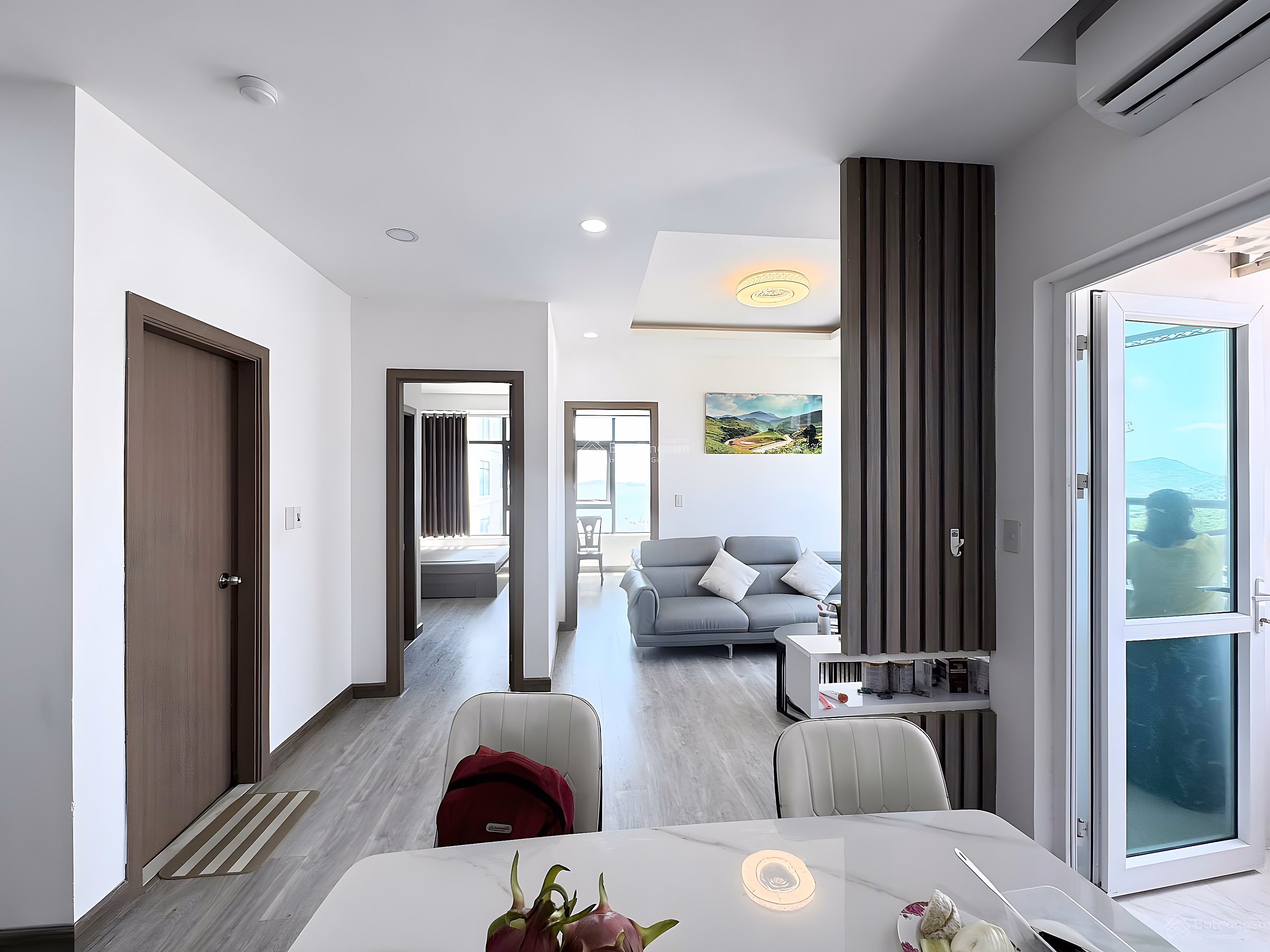How rare! Corner apartment on the 3114th floor with a very chill sea view, priced at only 16 million, one step later and it's gone!
