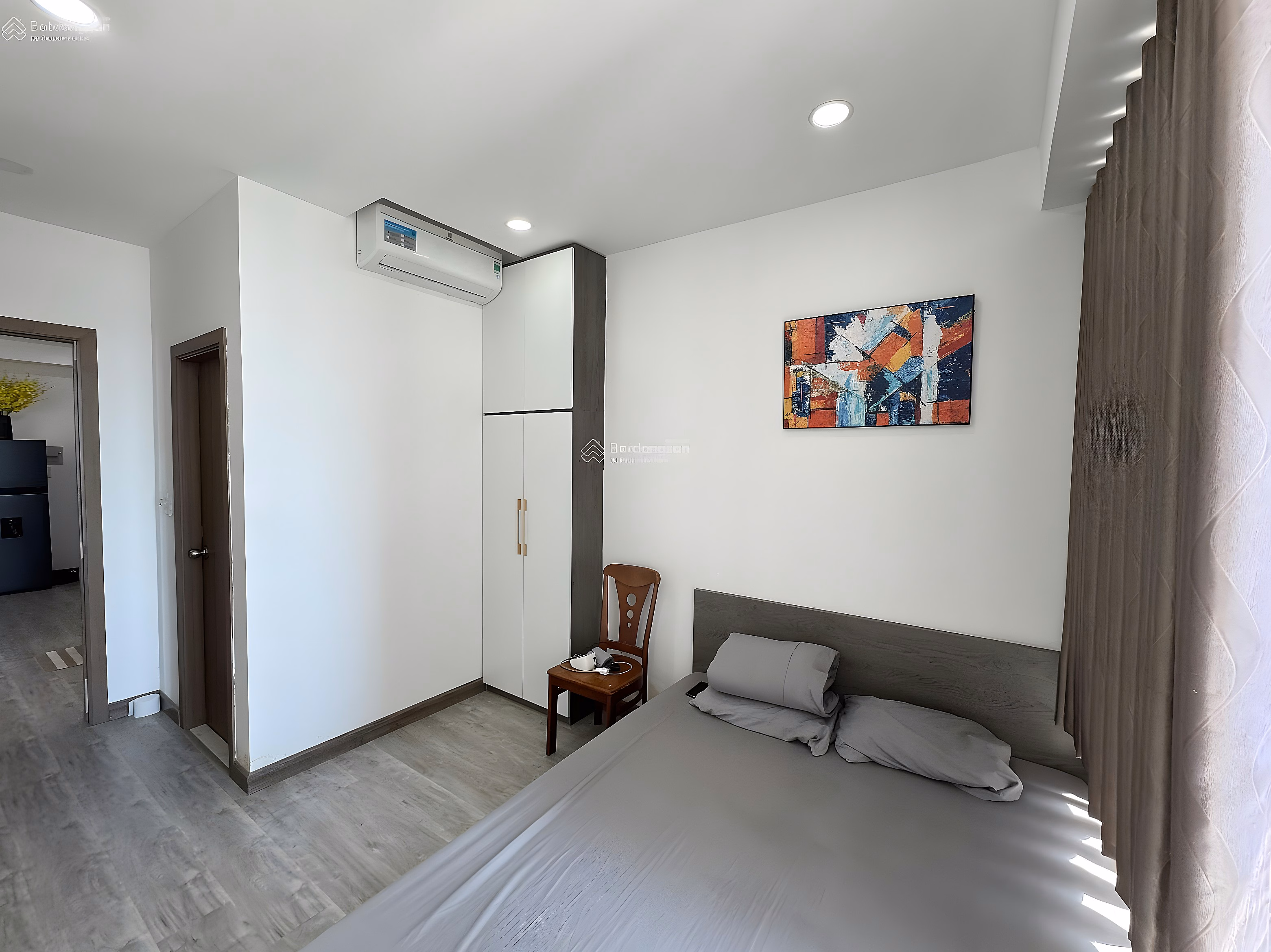 How rare! Corner apartment on the 3114th floor with a very chill sea view, priced at only 16 million, one step later and it's gone!