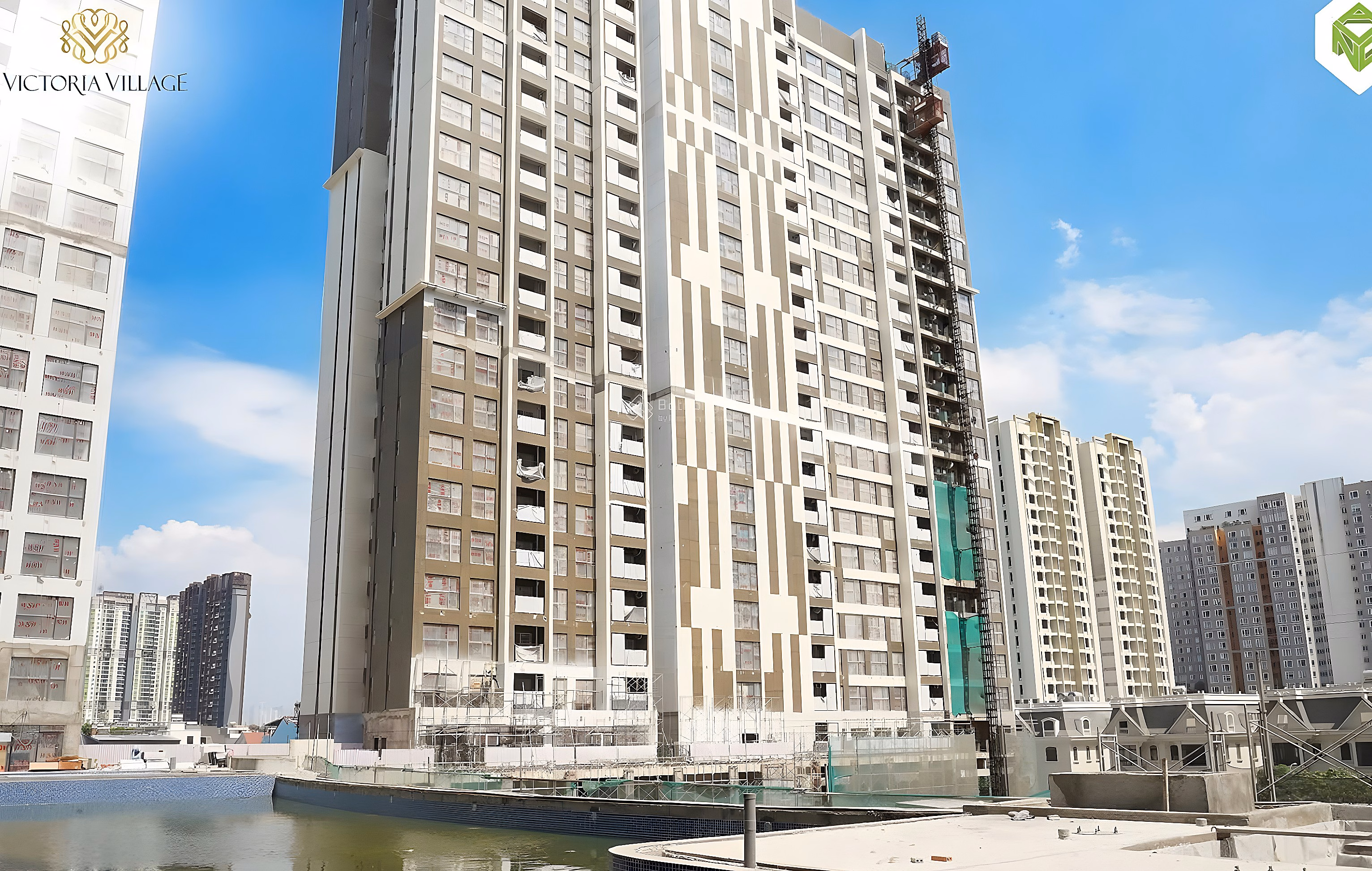 List of Victoria apartments June 2026, notarized transfer of land purchase contract (3 bedrooms 8.1 billion)(2 bedrooms 6.15 billion)(1 bedroom+ 5.05 billion)