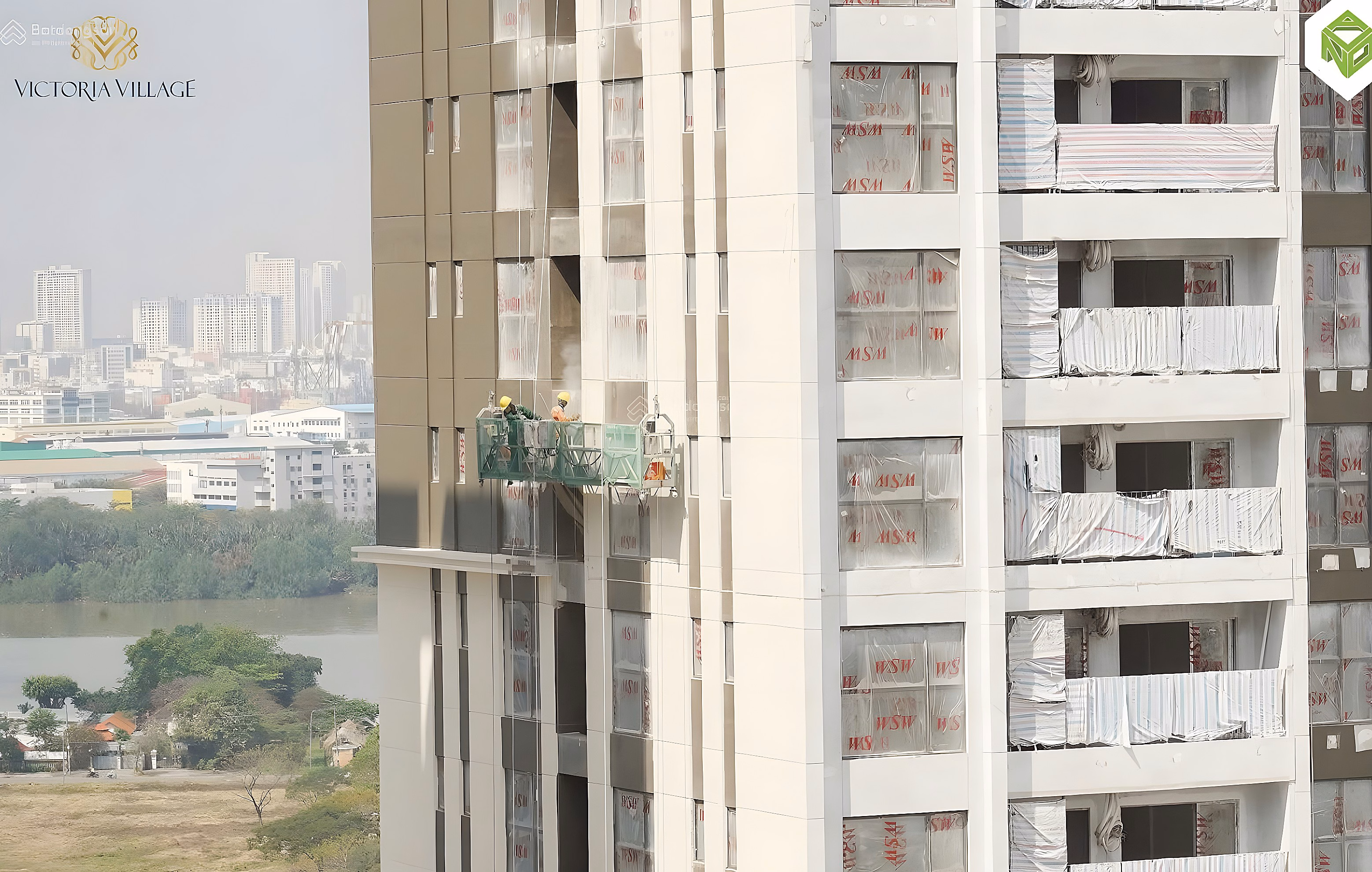 List of Victoria apartments June 2026, notarized transfer of land purchase contract (3 bedrooms 8.1 billion)(2 bedrooms 6.15 billion)(1 bedroom+ 5.05 billion)