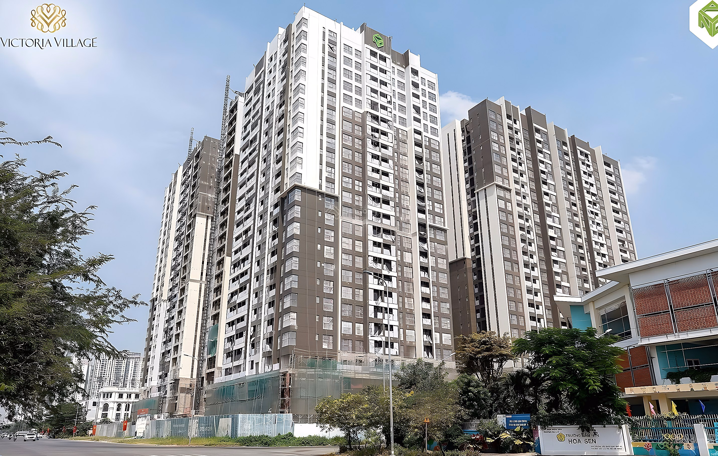 List of Victoria apartments June 2026, notarized transfer of land purchase contract (3 bedrooms 8.1 billion)(2 bedrooms 6.15 billion)(1 bedroom+ 5.05 billion)