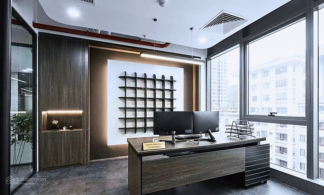 530m2 with cut down from 100m2 for rent at 255k/m2/month at Diamond Flower 48 Le Van Luong