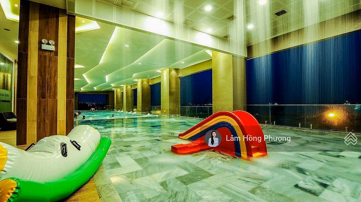 Apartment for sale 88m² An ​​Gia Riverside District 7 price 5.8 billion river view, high floor, corner apartment - 0939 220 ***