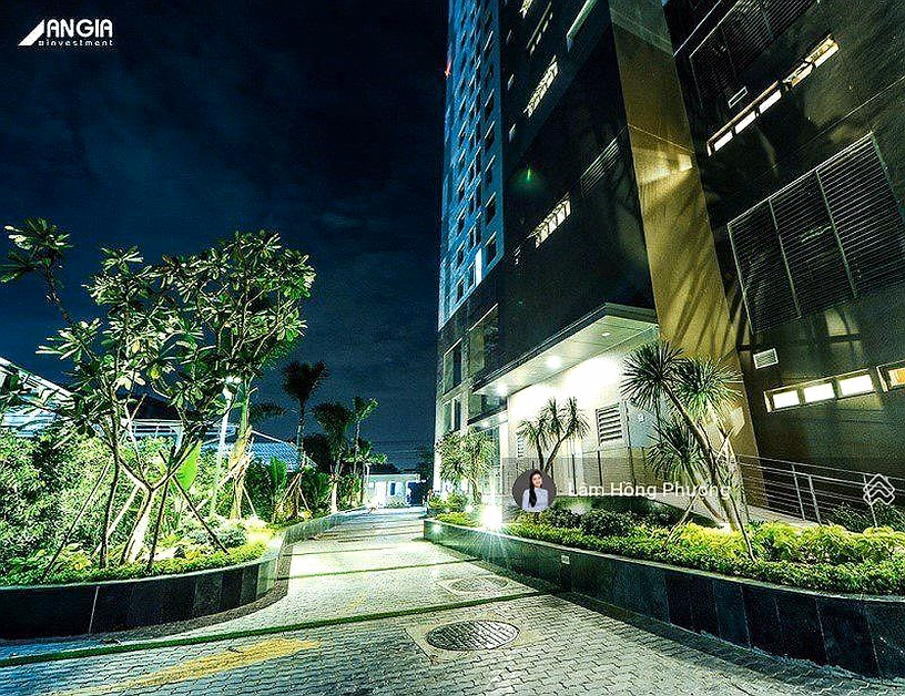 Apartment for sale 88m² An ​​Gia Riverside District 7 price 5.8 billion river view, high floor, corner apartment - 0939 220 ***