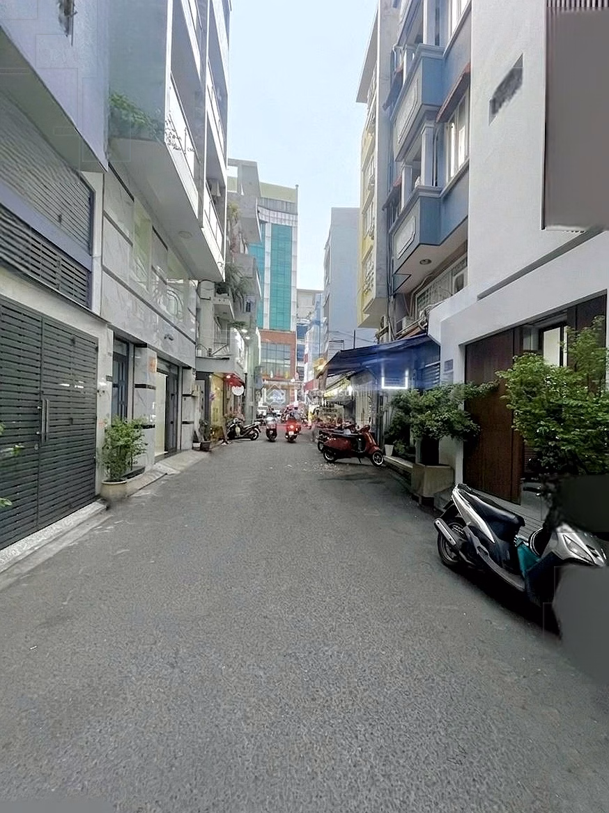 Rare house right next to District 1 - HXH 7m Huynh Van Banh - Area 80m2 (4x20) only 13.9 billion TL