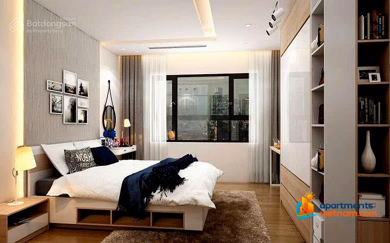 Sunrise City City View Apartments for Rent – Studios to 4BR – Daily & Monthly –***
