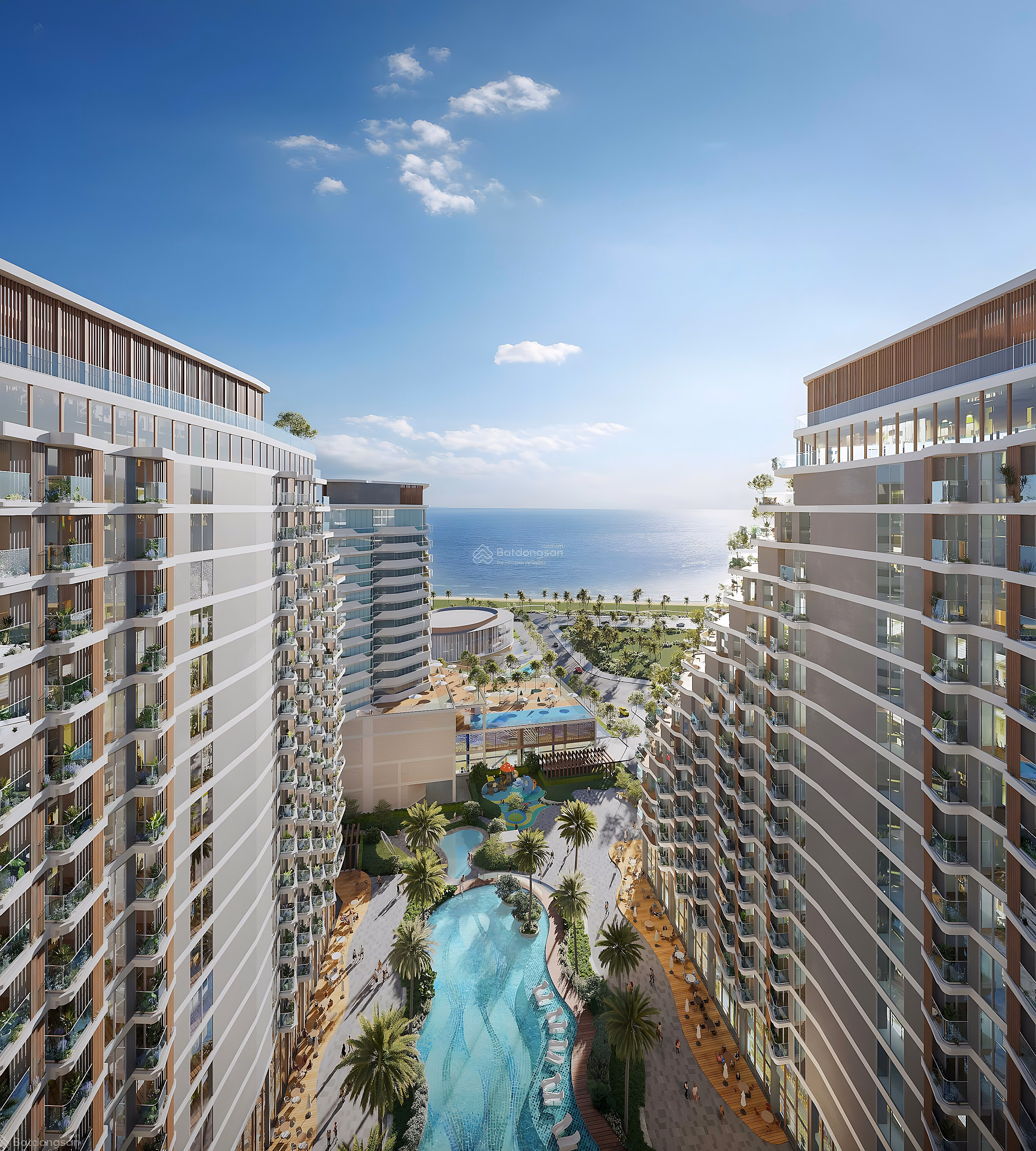 GOLDEN OPPORTUNITY AT THE CORE OF APEC CENTER - 5-STAR APARTMENT FOR SALE 1BR+1, 44m, SOUTHEAST FACING ONLY 300M FROM THE SEA