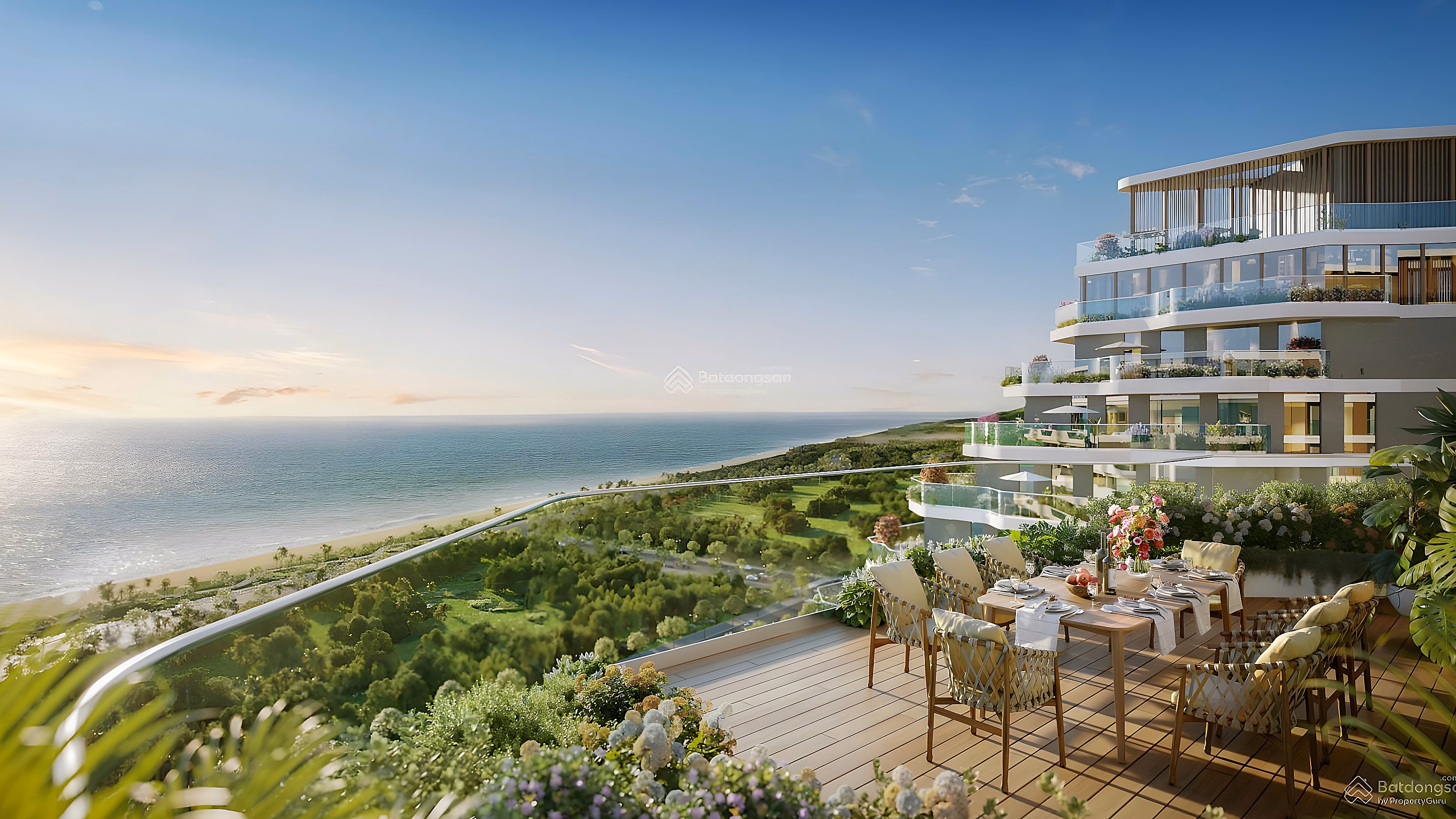 GOLDEN OPPORTUNITY AT THE CORE OF APEC CENTER - 5-STAR APARTMENT FOR SALE 1BR+1, 44m, SOUTHEAST FACING ONLY 300M FROM THE SEA
