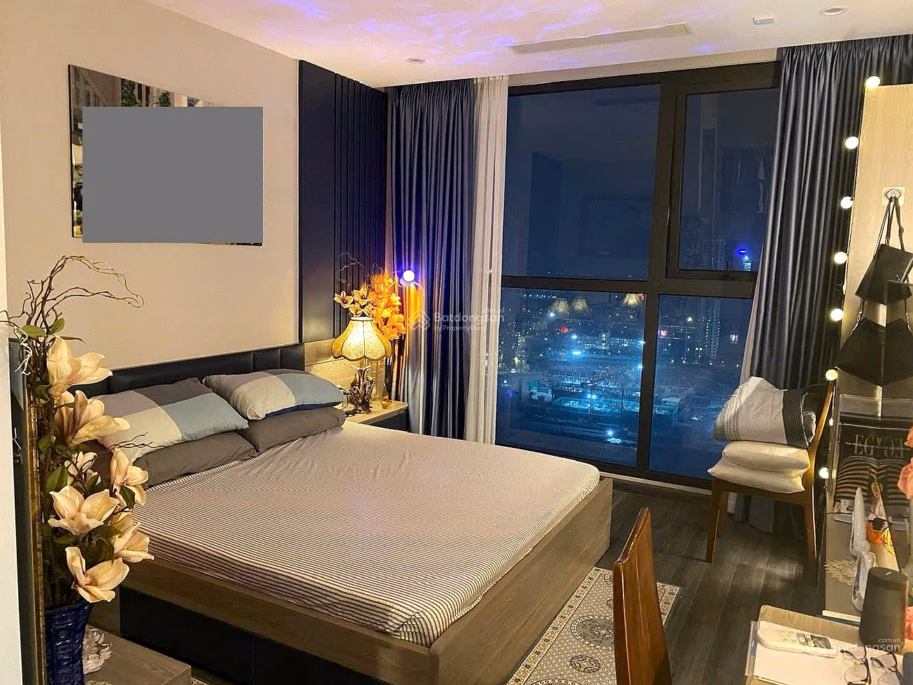 Japanese Living Class in the Heart of 'Ocean District' Immediately Owns The Zenpark Apartment With Red Book***