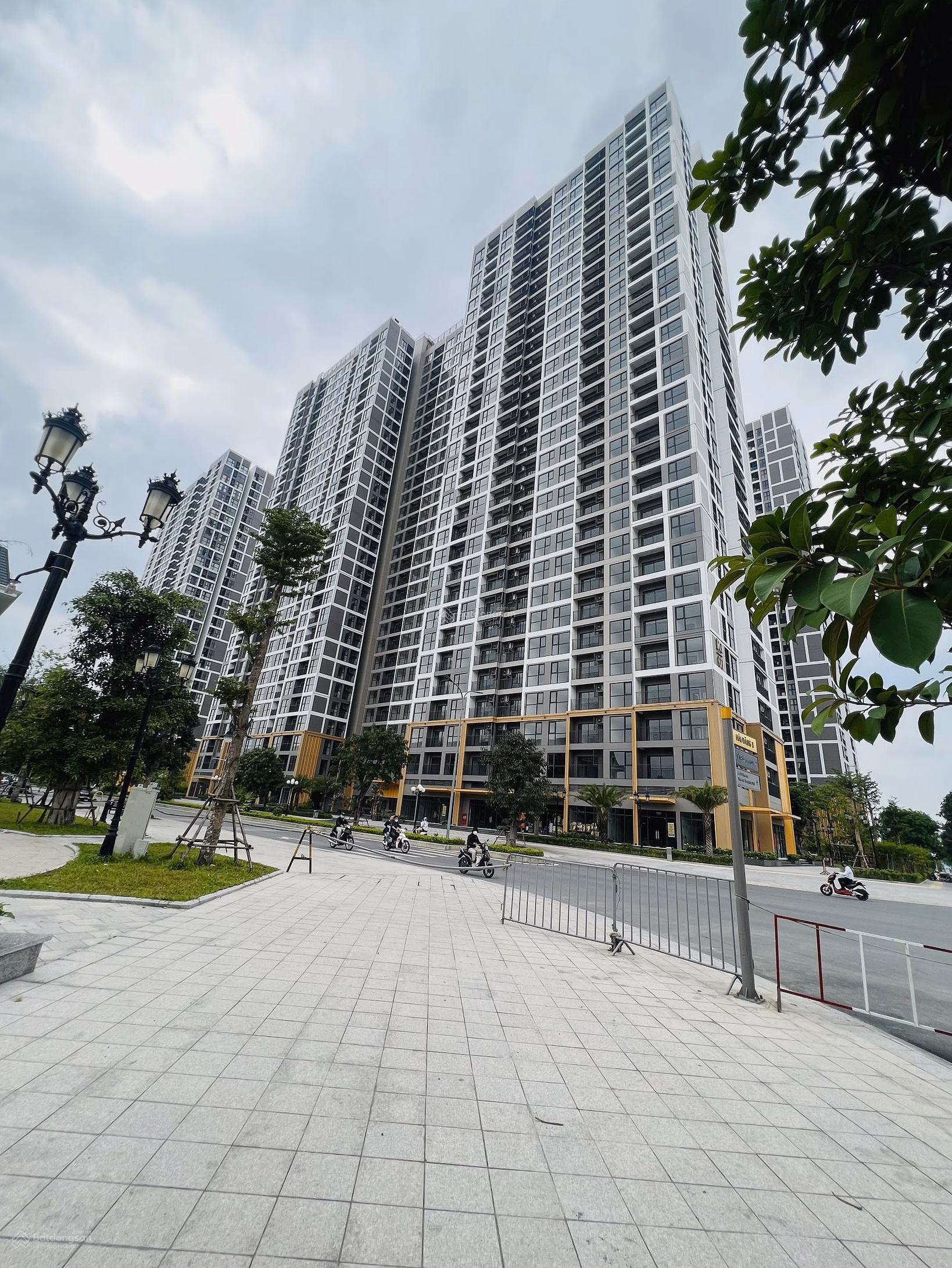 Japanese Living Class in the Heart of 'Ocean District' Immediately Owns The Zenpark Apartment With Red Book***