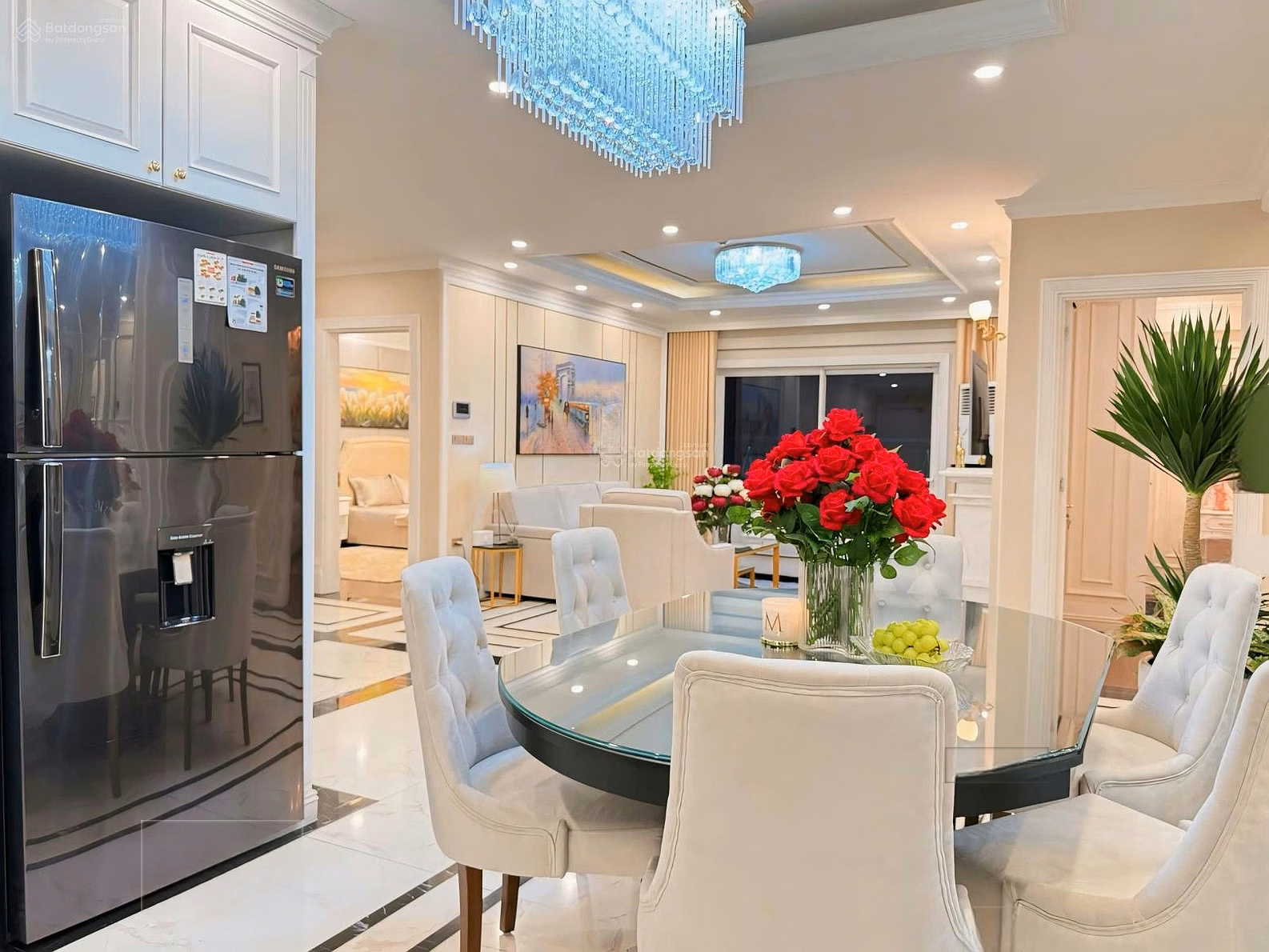 I have a fund of 2-bedroom, 3-bedroom, 4-bedroom apartments in buildings: N01T6 - N01T7 - N02 - N03 - N04***