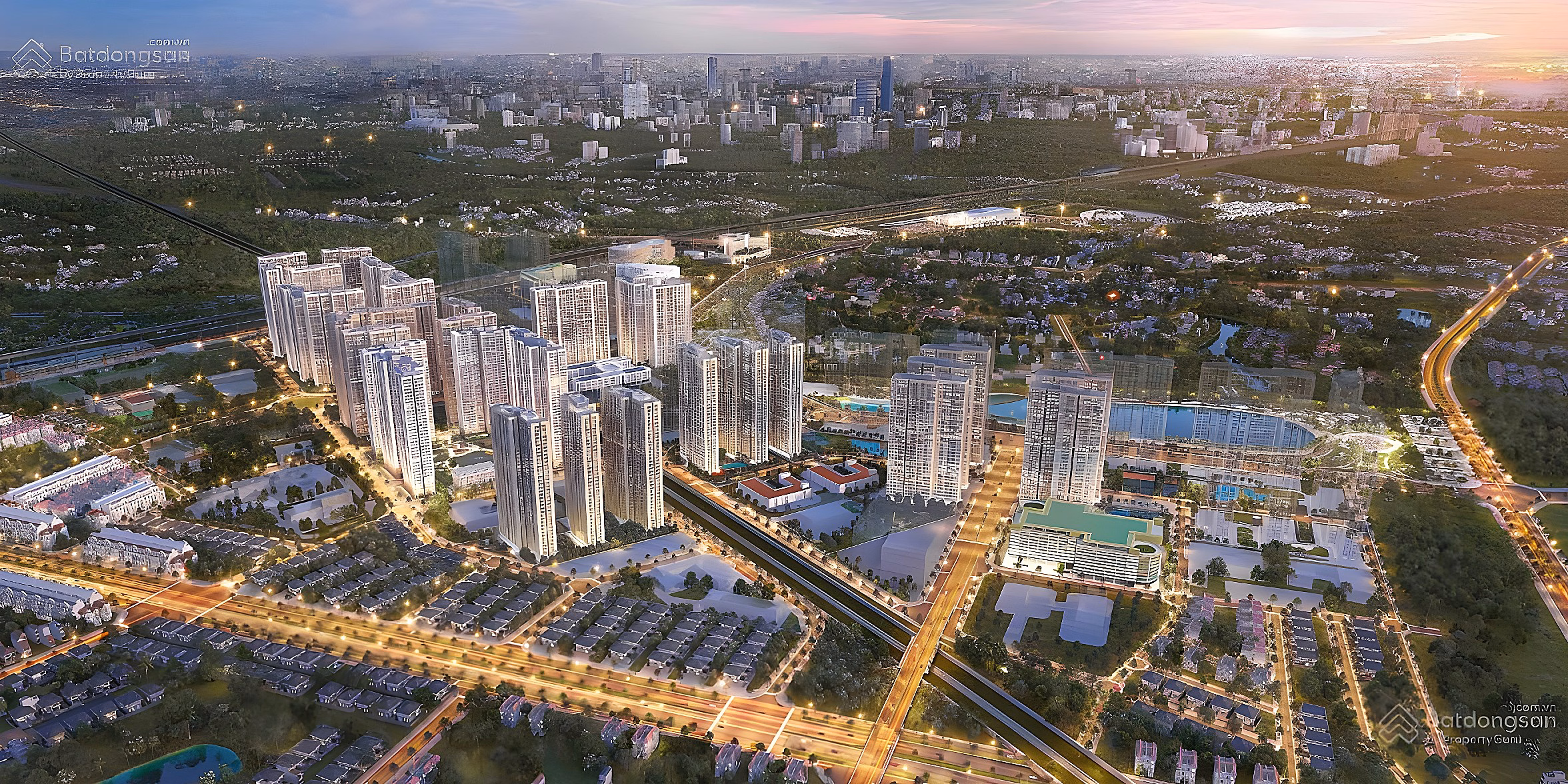Vinhomes SmartCity Management Board updates Stu apartment fund of 2.5 billion; 1N+ 3.5 billion; 2N 4.3 billion; 2N+1 5 billion; 3N 5.6 billion