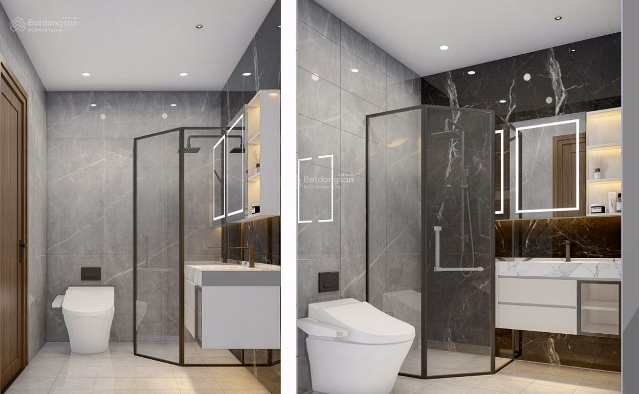 Selling 4 bedroom apartment 160 m² negotiable price at The Landmark 81 Basic furniture, good market price
