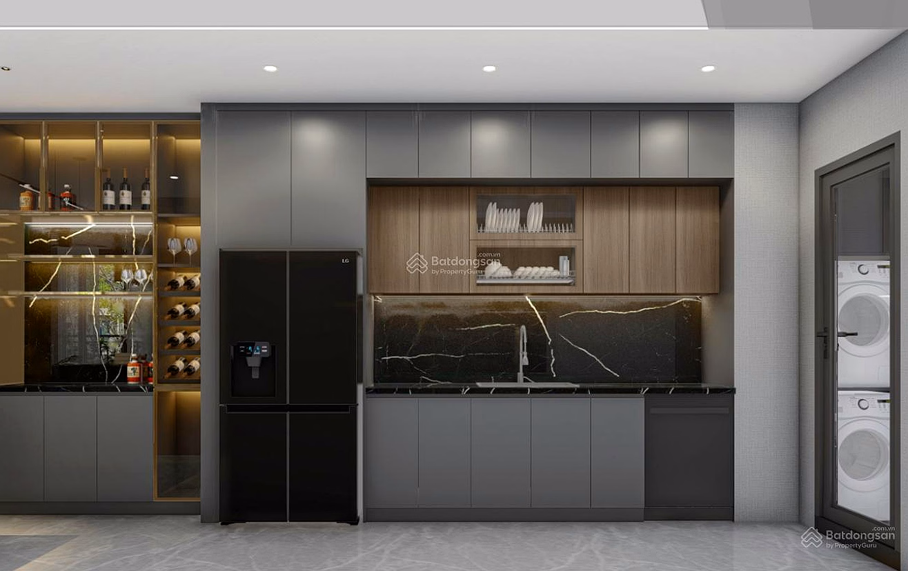 Selling 4 bedroom apartment 188 m² negotiable price at The Landmark 81 Basic furniture, good market price