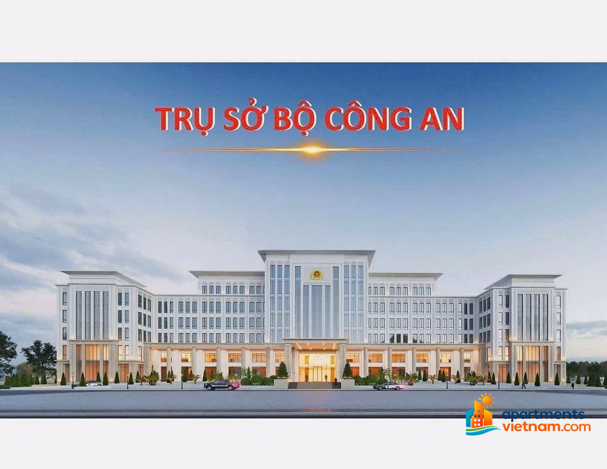 Here is the most beautiful apartment number and original price from SunGroup - Apartment O2.2222 - O2 building - Charmora City Nha Trang