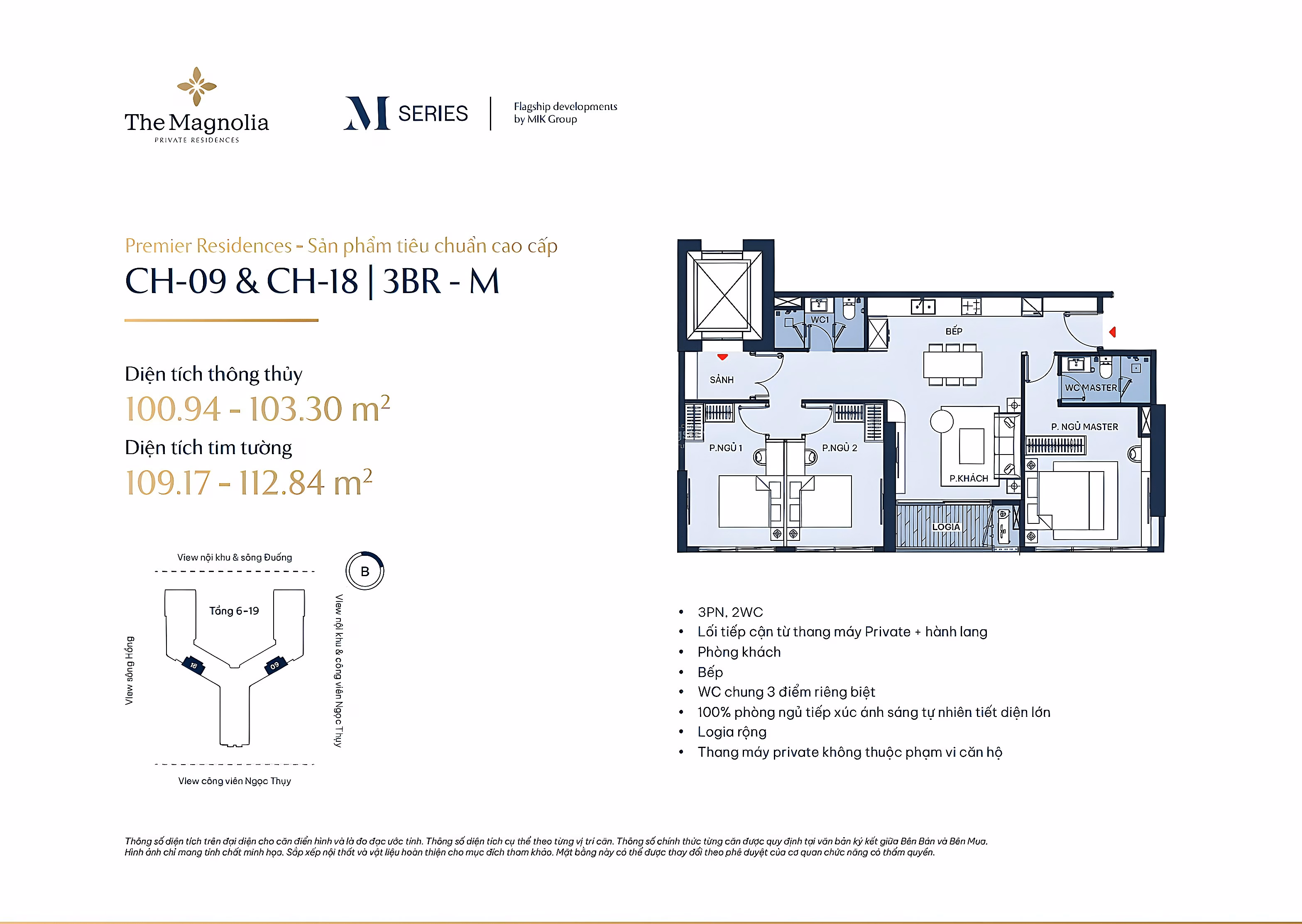 Booking CH 3N Luxury only 9.9 billion at Long Bien, The Magnolia Private, private elevator in the house
